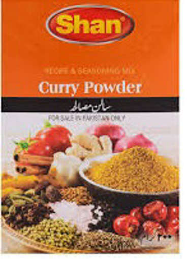 Picture of SHAN CURRY POWDER 200GM 